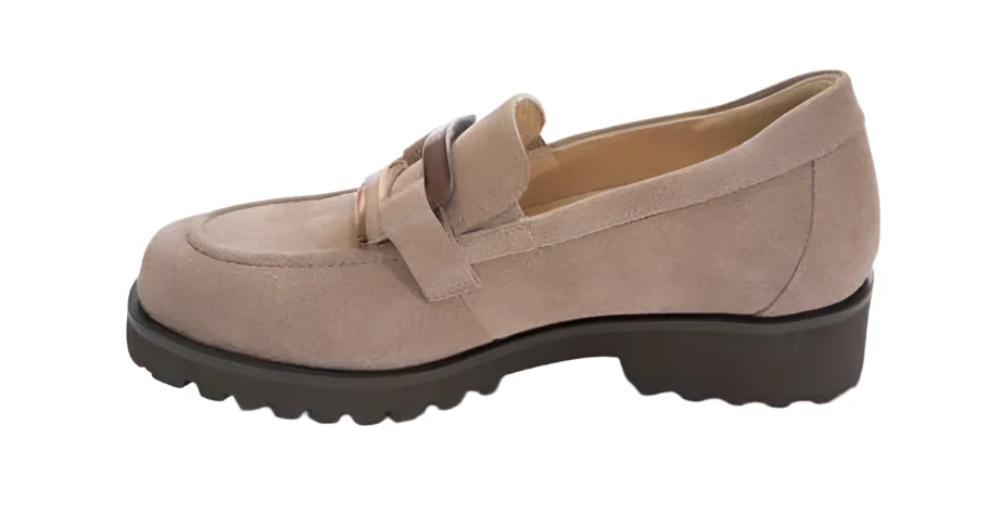 WOMEN'S VANELI ZINTA LOAFER | MILITARY SUEDE - Image 2