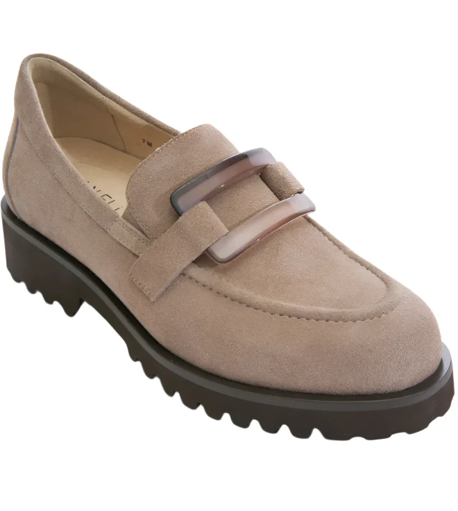 WOMEN'S VANELI ZINTA LOAFER | MILITARY SUEDE - Image 3