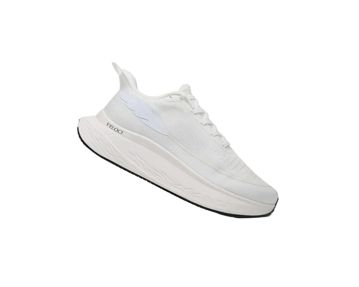 WOMEN'S VELOCI ASCENT | WHITE - Image 2