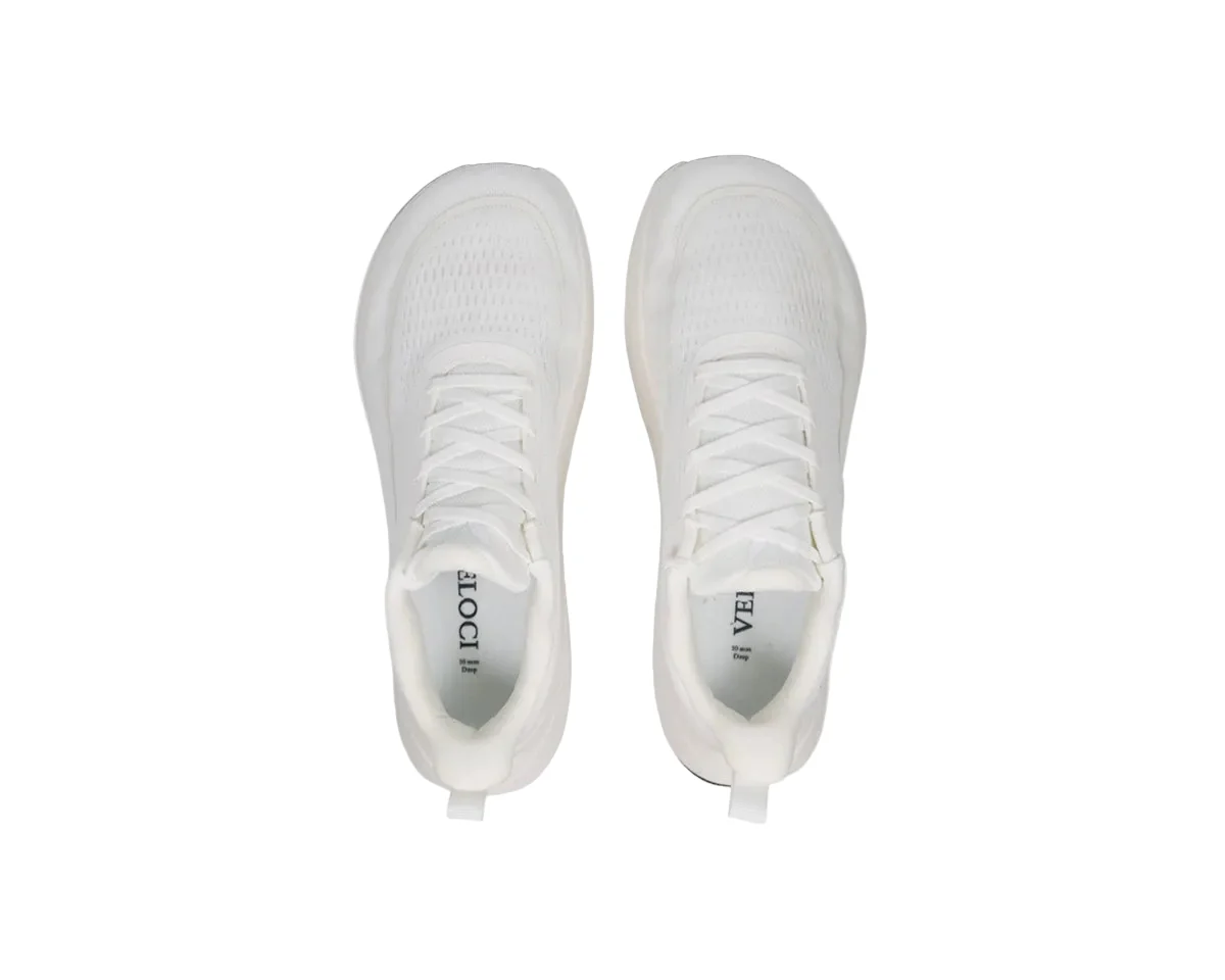 WOMEN'S VELOCI ASCENT | WHITE - Image 4