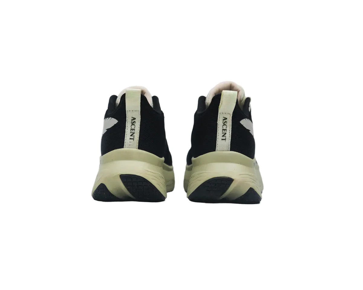 MEN'S VELOCI ASCENT | BLACK / CREAM - Image 5