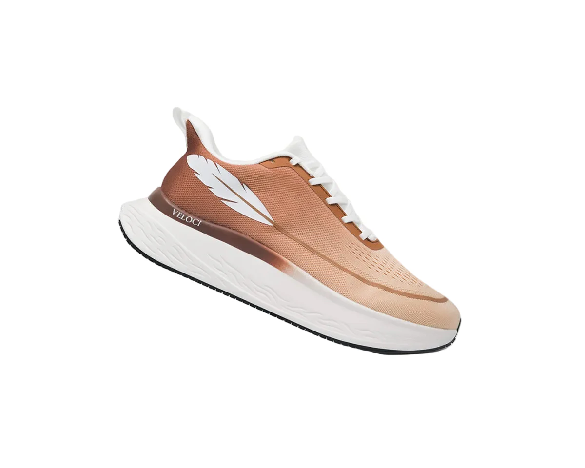 WOMEN'S VELOCI MESA | MOCHA MOUSSE - Image 2