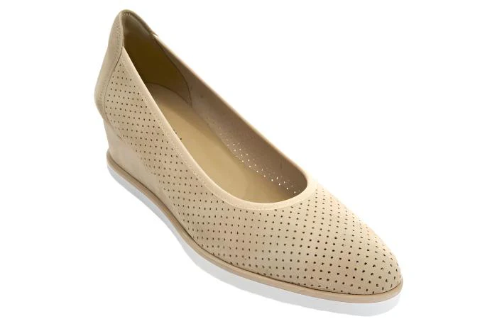 WOMEN'S VANELI DALIAN | NUDE SUEDE - Image 3
