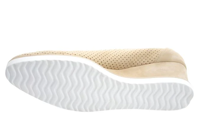 WOMEN'S VANELI DALIAN | NUDE SUEDE - Image 5