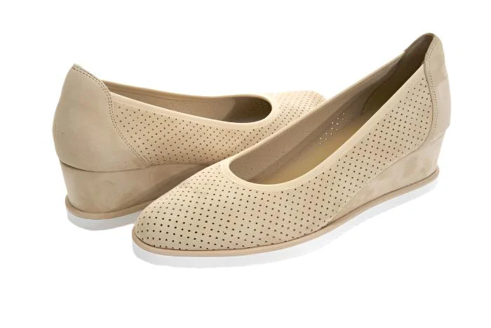WOMEN'S VANELI DALIAN | NUDE SUEDE - Image 6