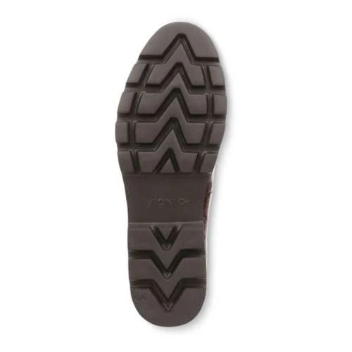 WOMEN'S VIONIC KENSLEY LOAFER | CRIMSON - Image 7
