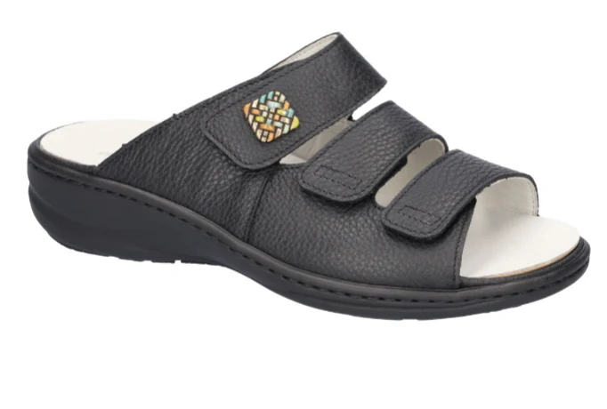 WOMEN'S WALDLAUFER HERIA | BLACK / SCHWARZ - Image 3