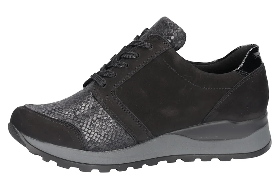 WOMEN'S WALDLAUFER HIROKO | DENVER / BLACK - Image 3