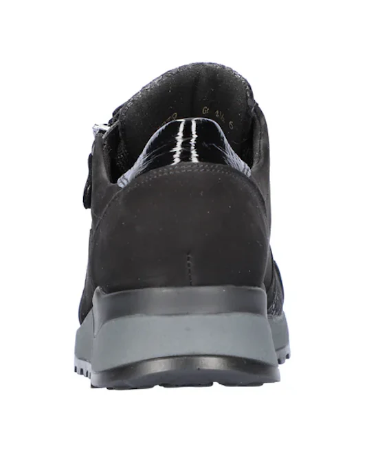 WOMEN'S WALDLAUFER HIROKO | DENVER / BLACK - Image 5