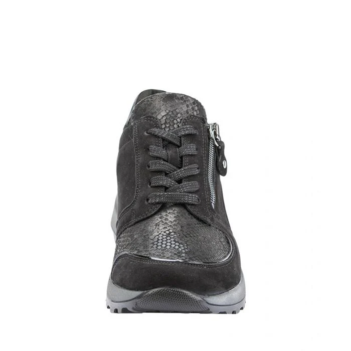 WOMEN'S WALDLAUFER HIROKO | DENVER / BLACK - Image 7