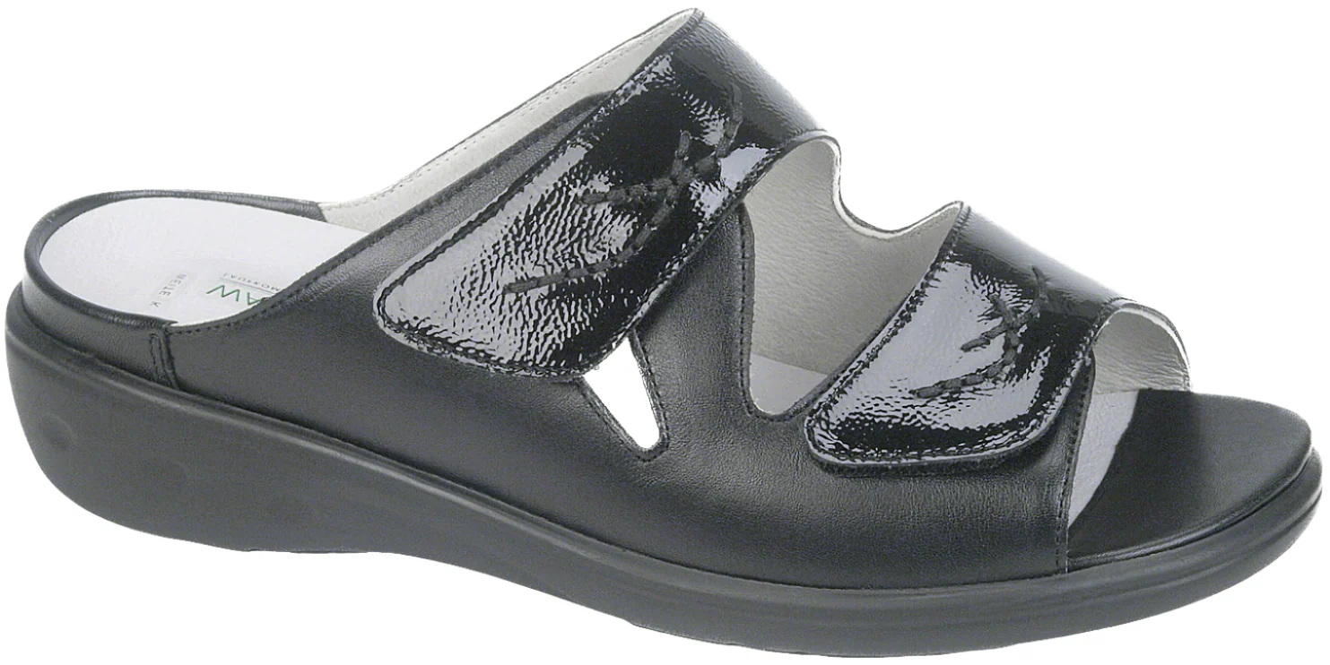 WOMEN'S WALDLAUFER KARA | BLACK / SCHWARZ - Image 2