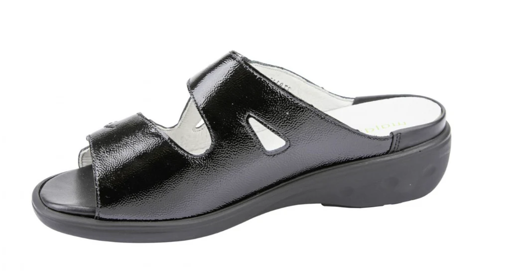 WOMEN'S WALDLAUFER KARA | BLACK / SCHWARZ - Image 4