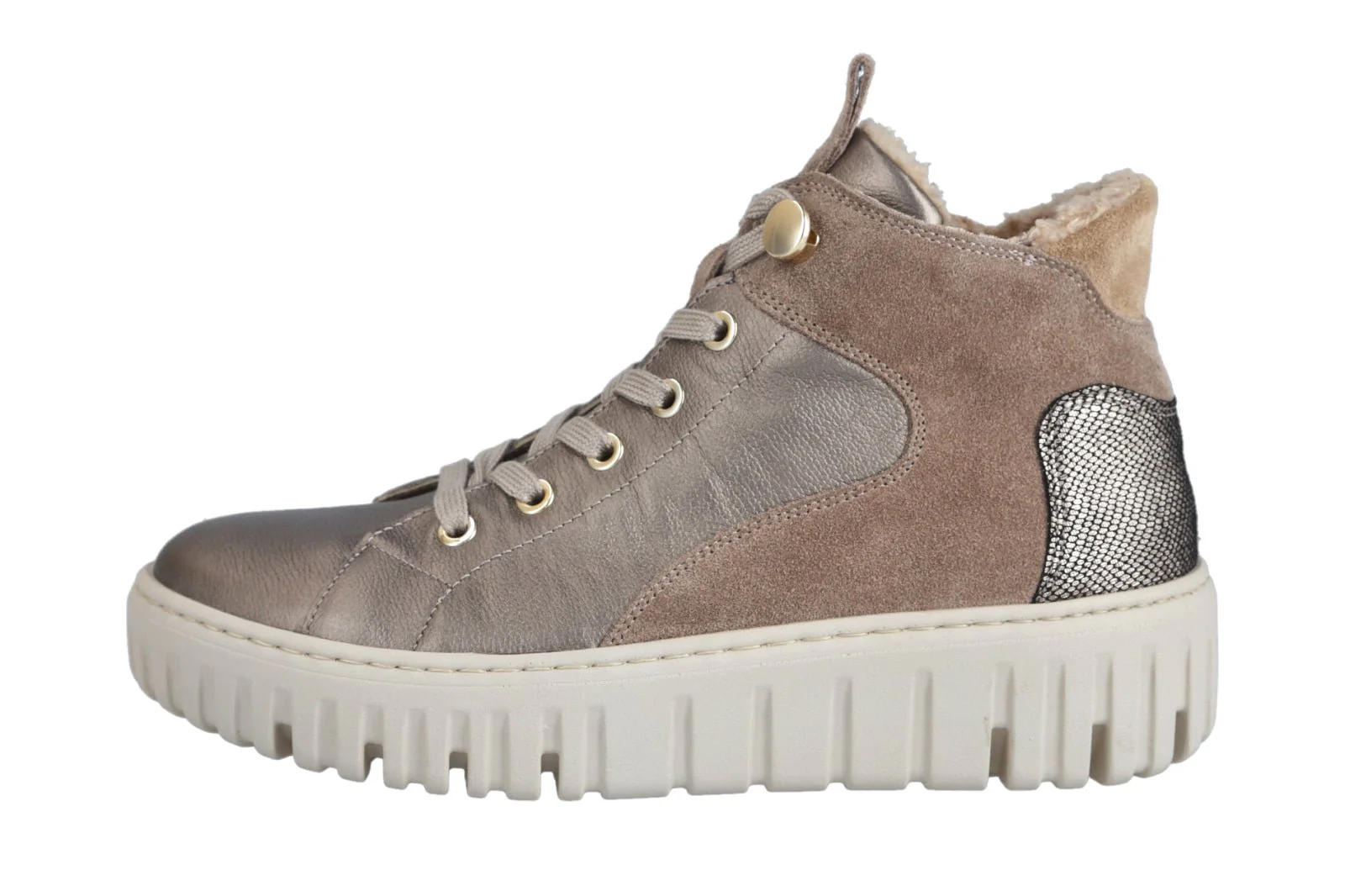 WOMEN'S WALDLAUFER LIVIA | BRONCE / NOUGAT / TOFFEE - Image 2
