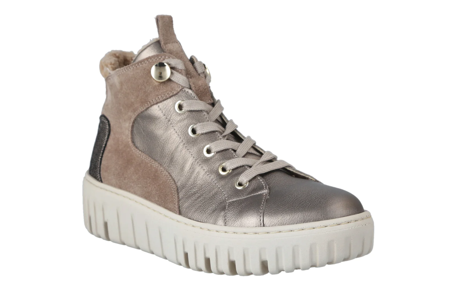 WOMEN'S WALDLAUFER LIVIA | BRONCE / NOUGAT / TOFFEE - Image 3
