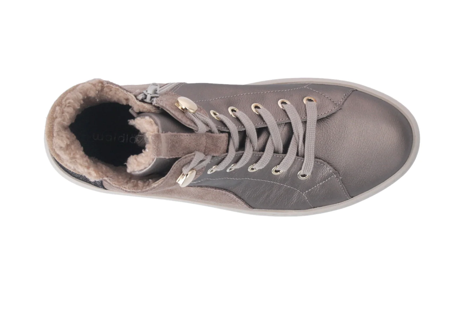 WOMEN'S WALDLAUFER LIVIA | BRONCE / NOUGAT / TOFFEE - Image 5