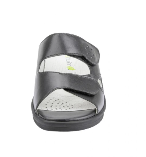 WOMEN'S WALDLAUFER MERLE | BLACK / SILVER / SCHWARZ / SILBER - Image 3