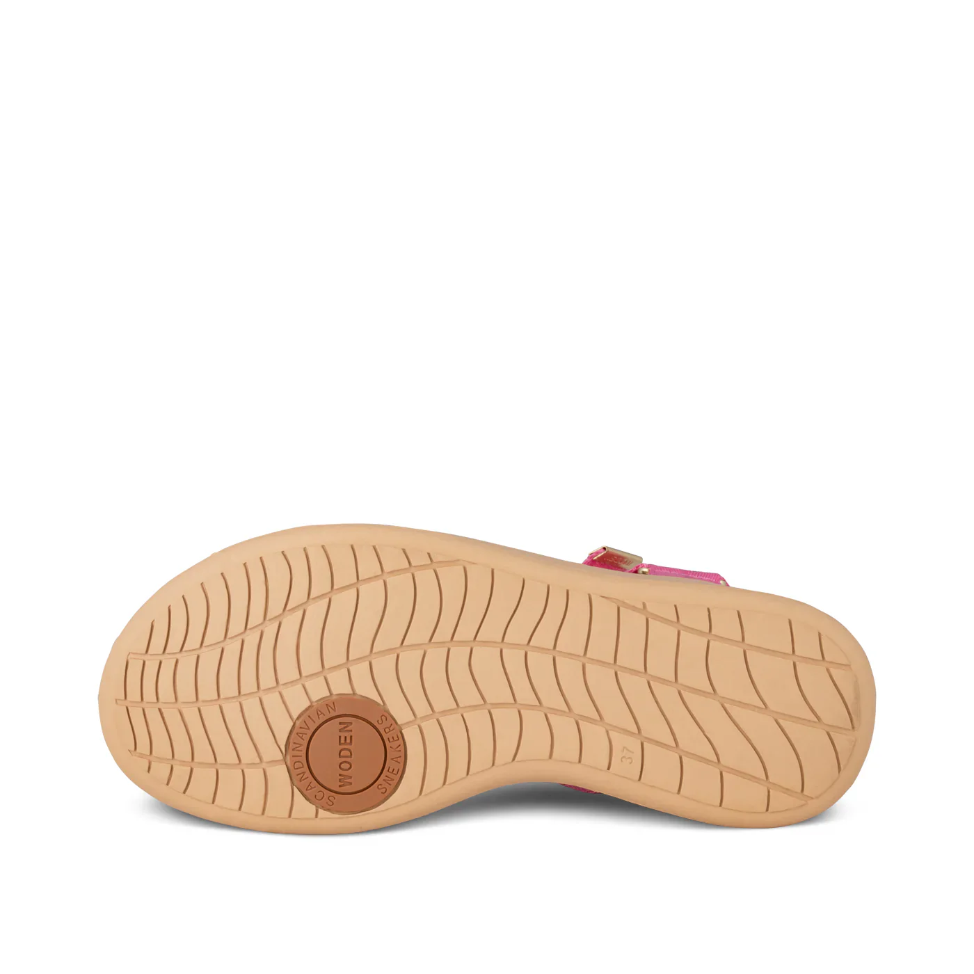 WOMEN'S WODEN LINE SANDAL | AURORA PINK - Image 5