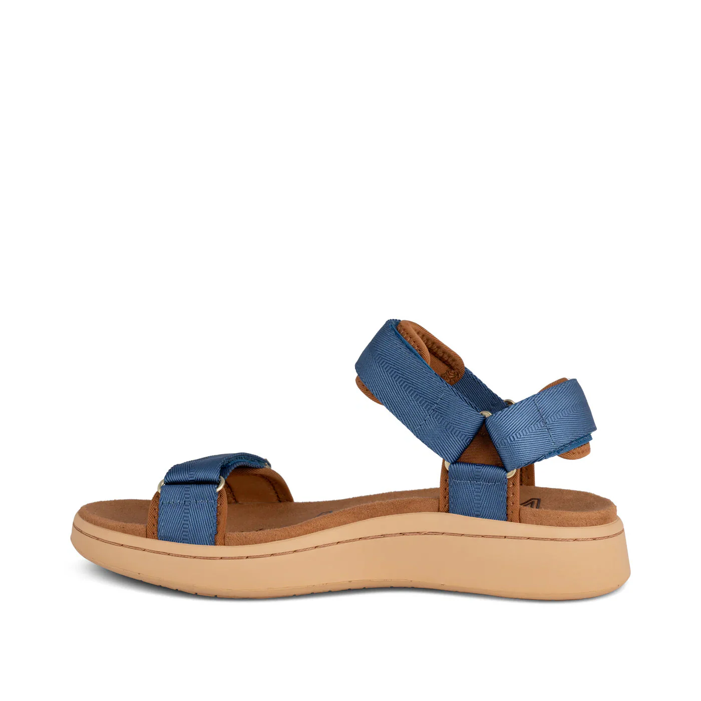 WOMEN'S WODEN LINE SANDAL | OLD DENIM - Image 3