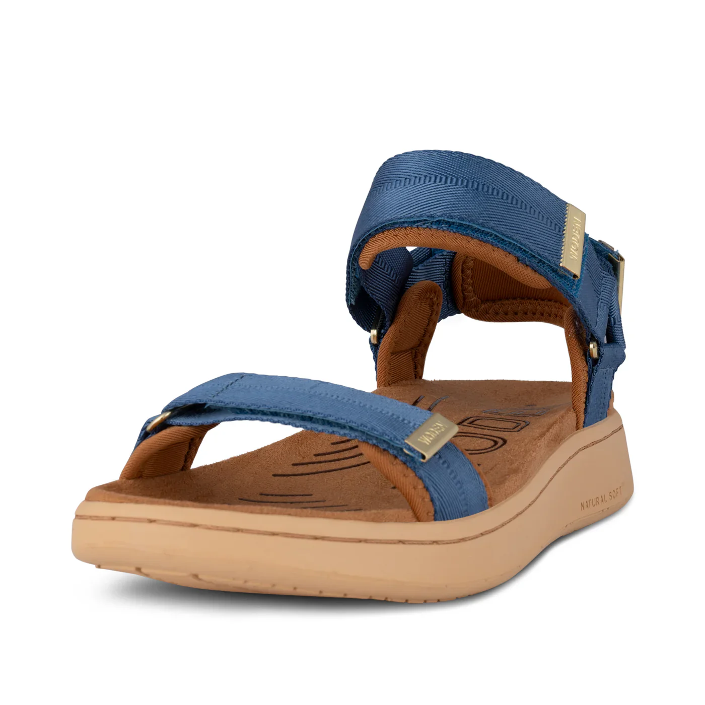 WOMEN'S WODEN LINE SANDAL | OLD DENIM - Image 7