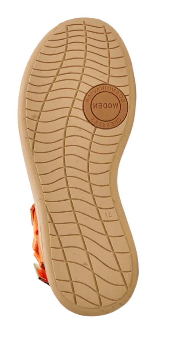 WOMEN'S WODEN LINE SANDAL | TIGER - Image 5