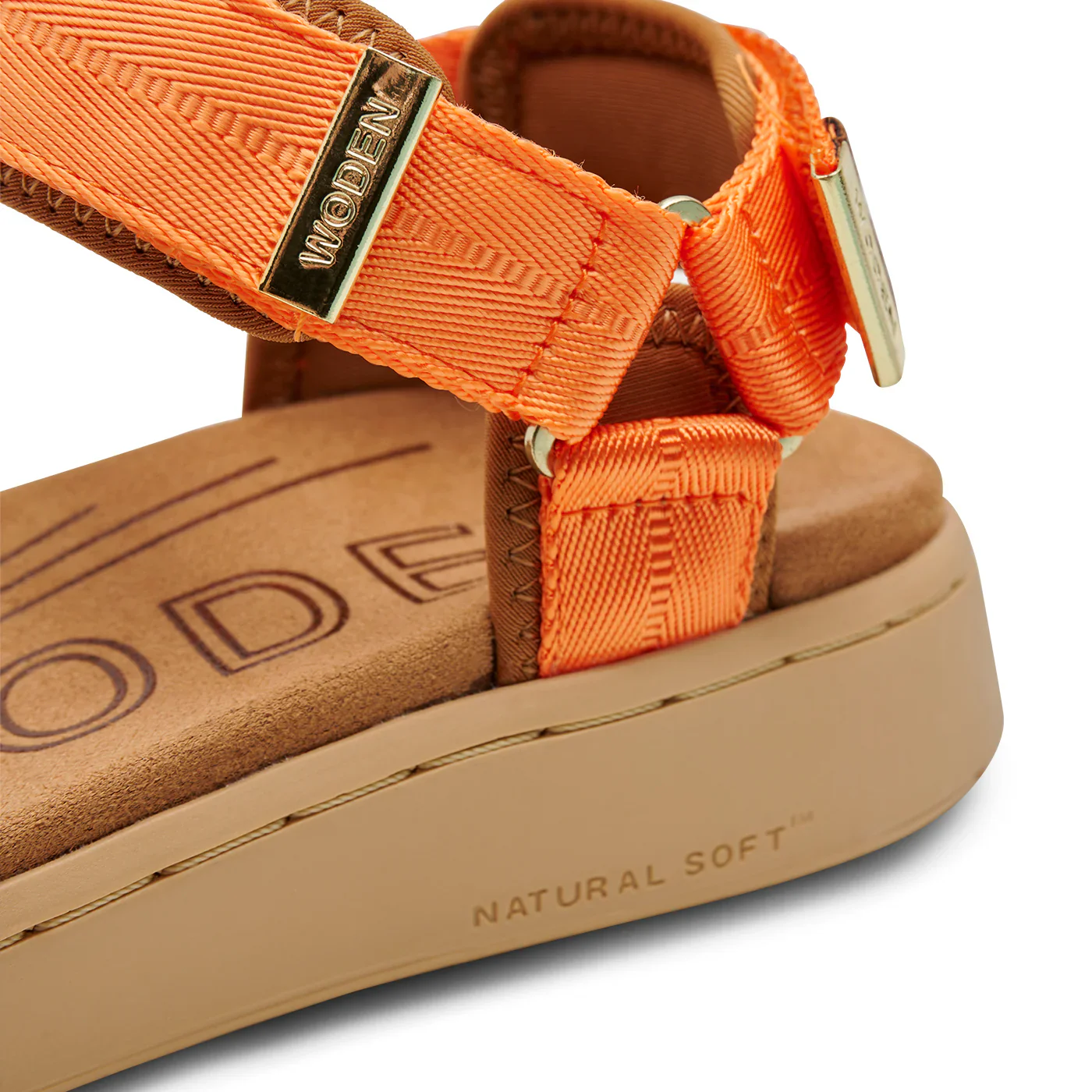 WOMEN'S WODEN LINE SANDAL | TIGER - Image 7