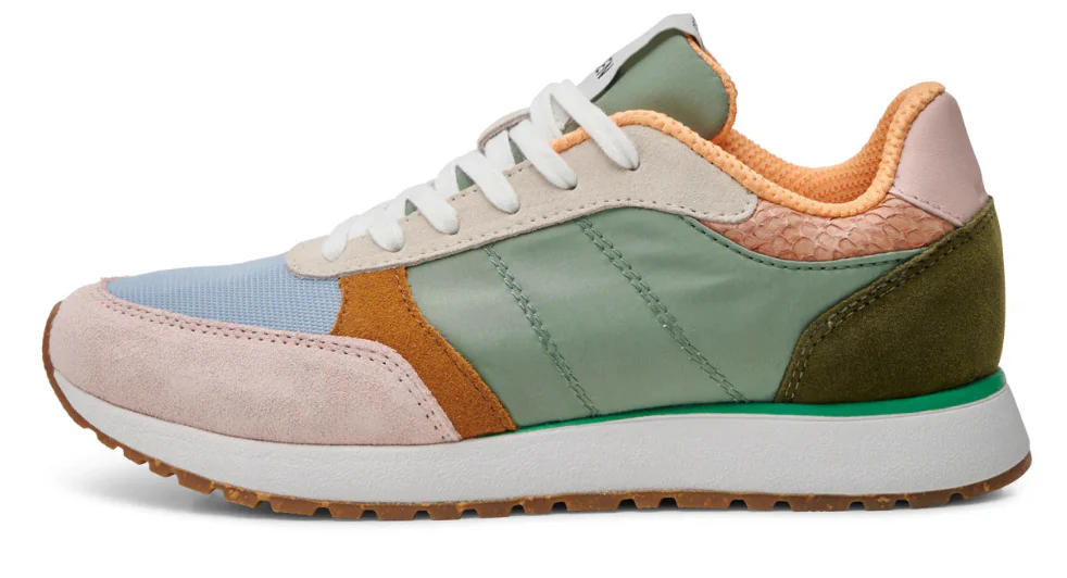 WOMEN'S WODEN RONJA | ALGAE MULTI - Image 3