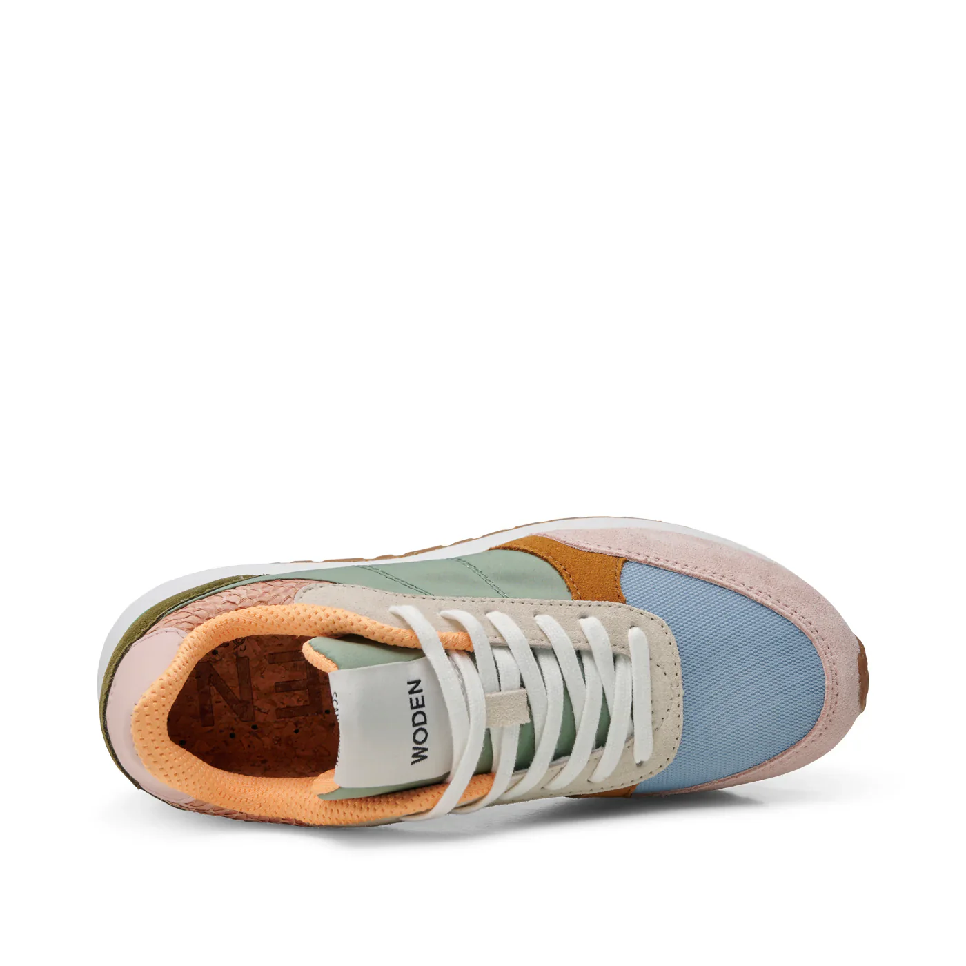 WOMEN'S WODEN RONJA | ALGAE MULTI - Image 5