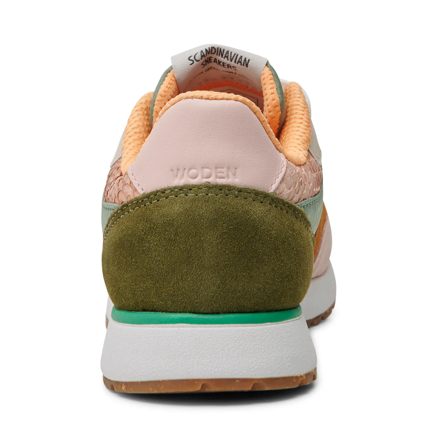 WOMEN'S WODEN RONJA | ALGAE MULTI - Image 6