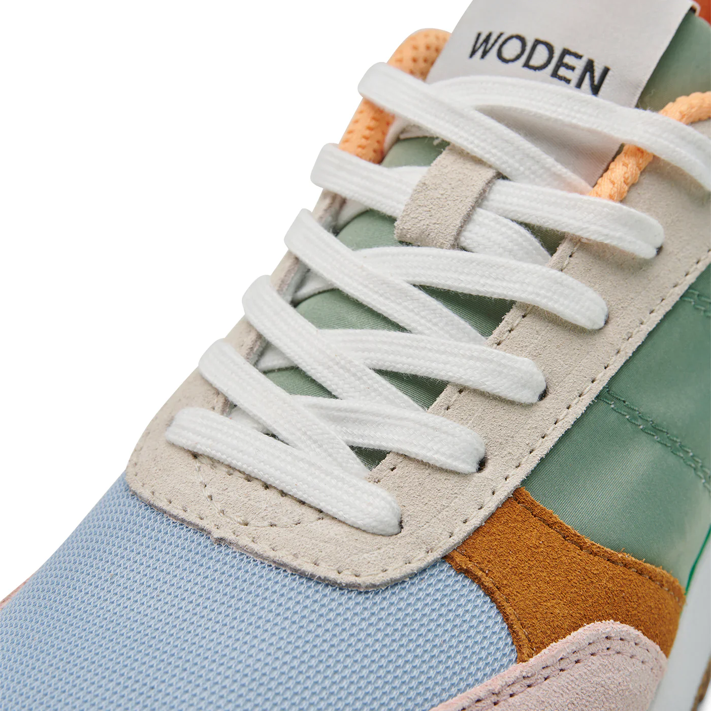 WOMEN'S WODEN RONJA | ALGAE MULTI - Image 7