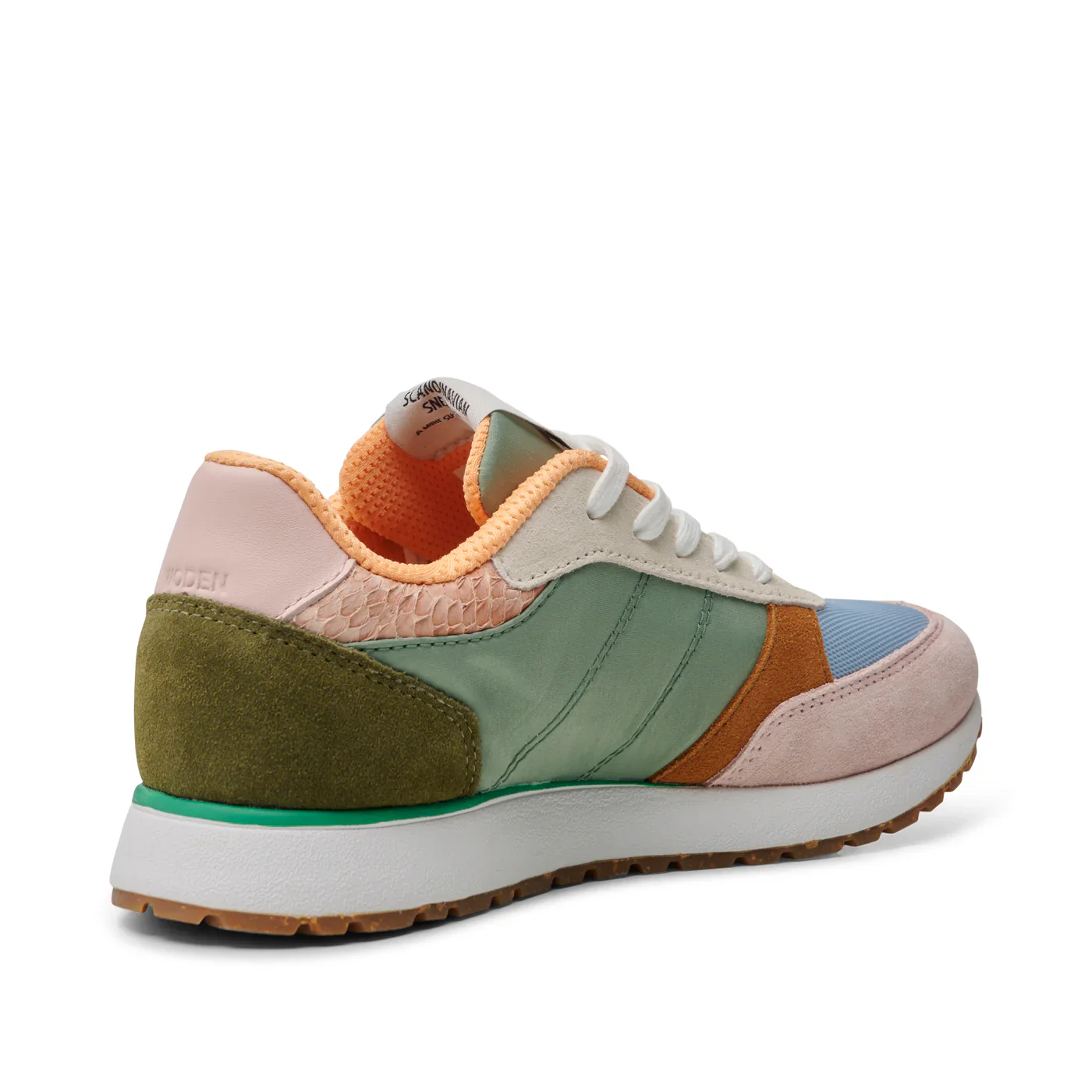 WOMEN'S WODEN RONJA | ALGAE MULTI - Image 8