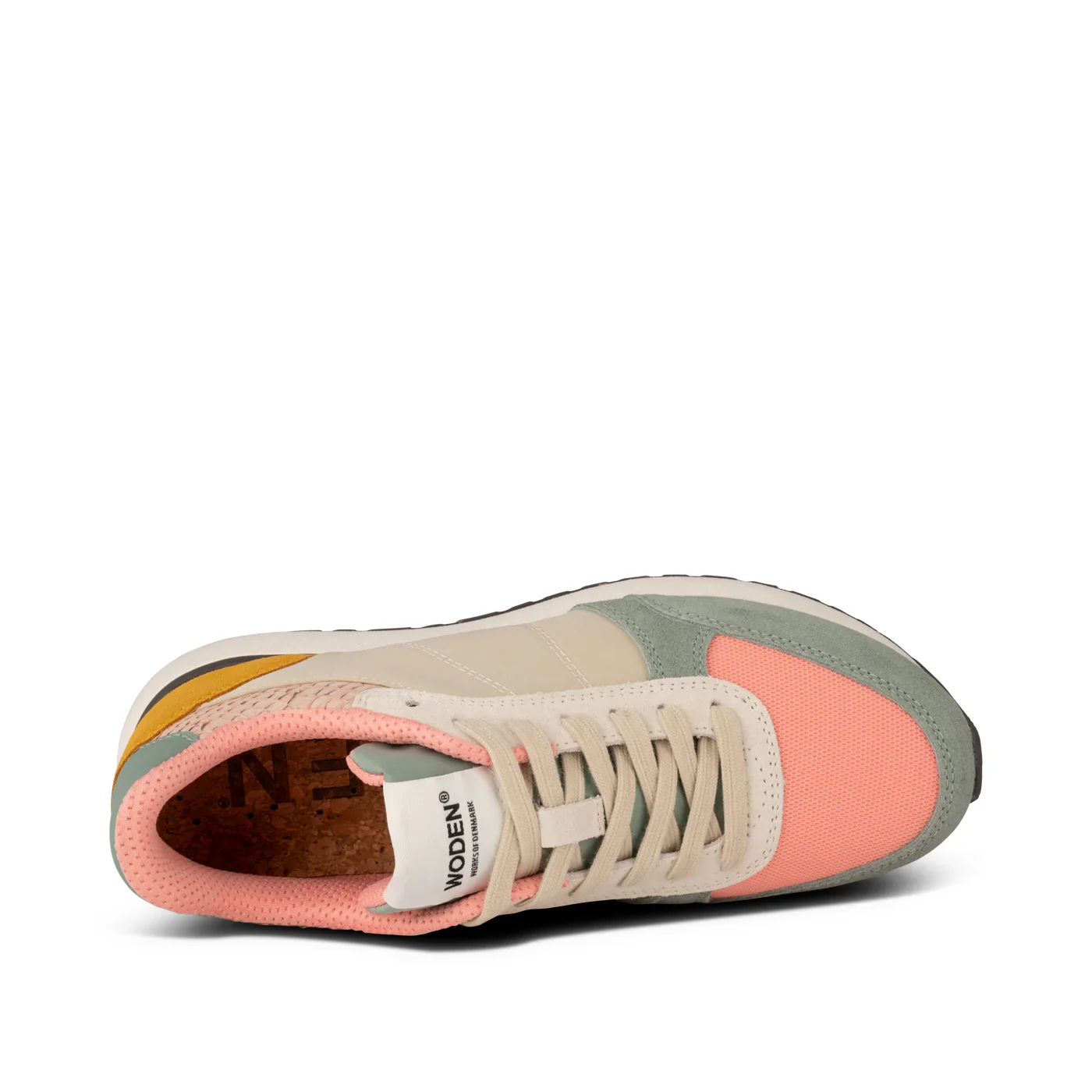 WOMEN'S WODEN RONJA | PINK SAND MULTI - Image 3