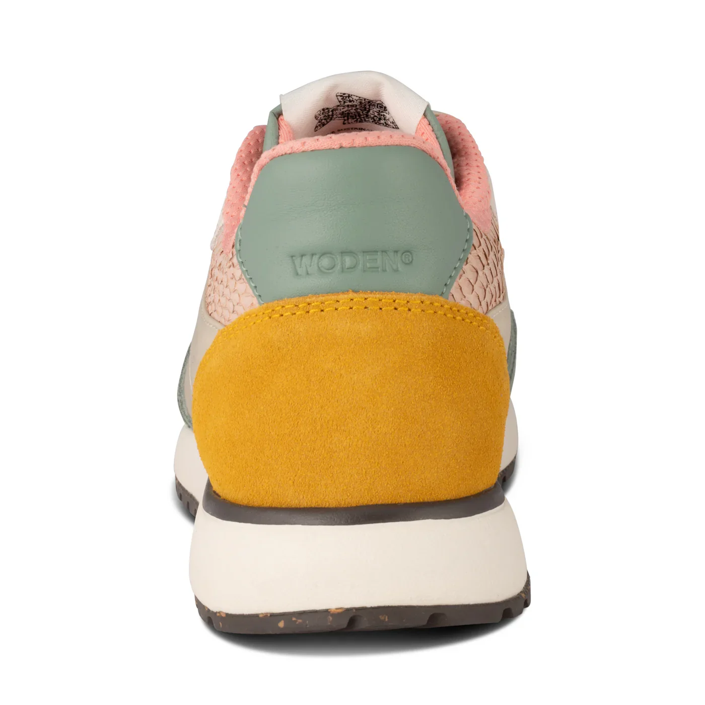 WOMEN'S WODEN RONJA | PINK SAND MULTI - Image 6