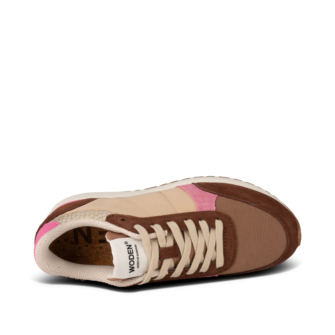 WOMEN'S WODEN RONJA | SEPIA MULTI - Image 3