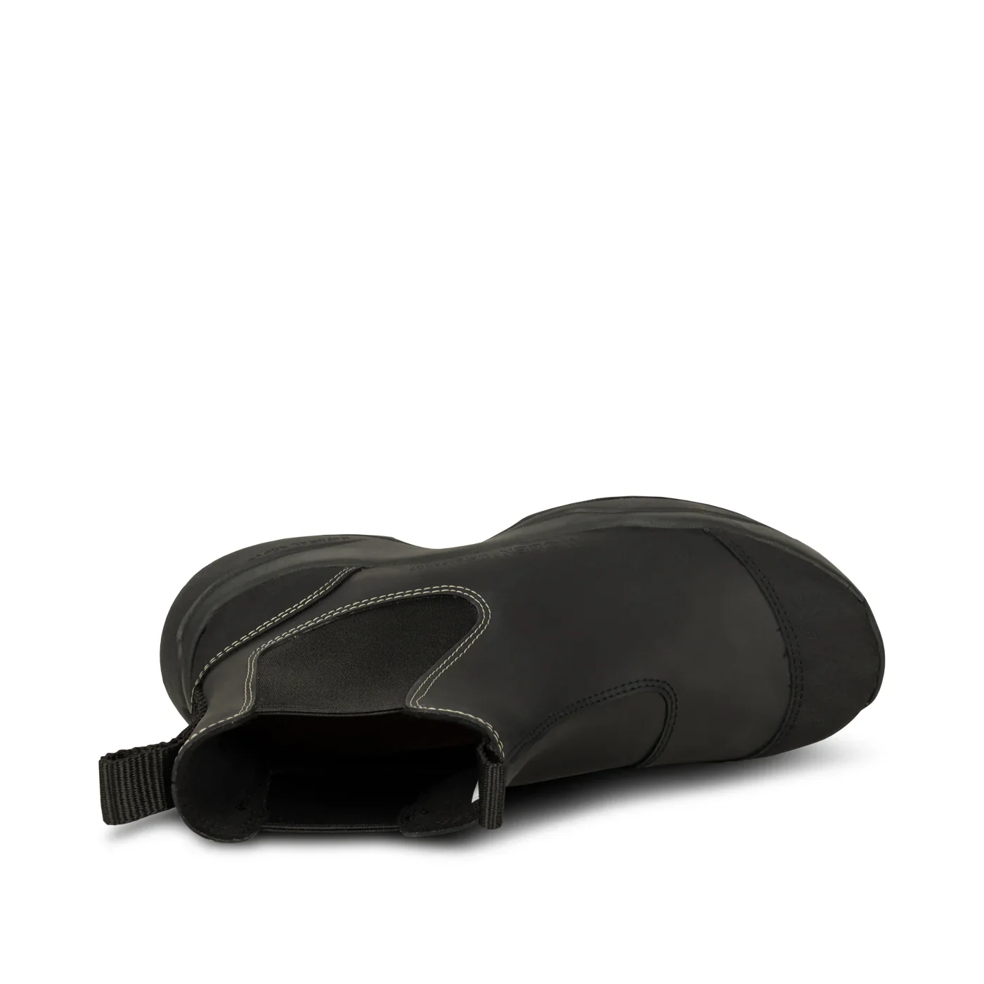 WOMEN'S WODEN SIRI WATERPROOF BOOT | BLACK | BLACK - Image 7