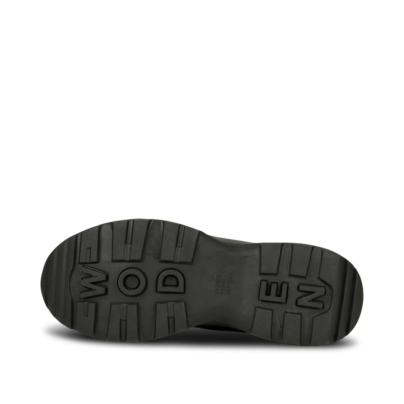 WOMEN'S WODEN SIRI WATERPROOF BOOT | BLACK | BLACK - Image 8