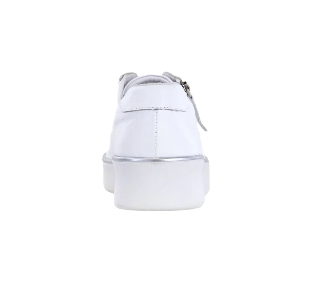 WOMEN'S ZIERA ZIKTA | WHITE - Image 5