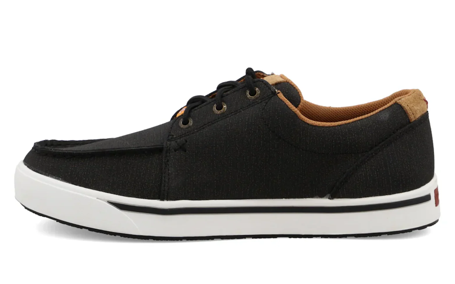 MEN'S TWISTED X WORK KICKS | BLACK - Image 2
