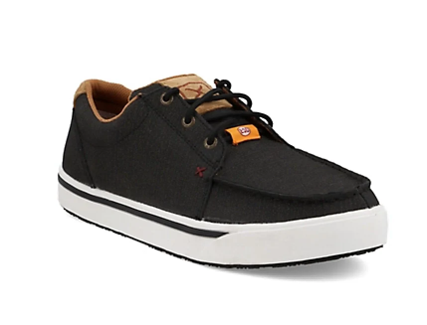 MEN'S TWISTED X WORK KICKS | BLACK - Image 3