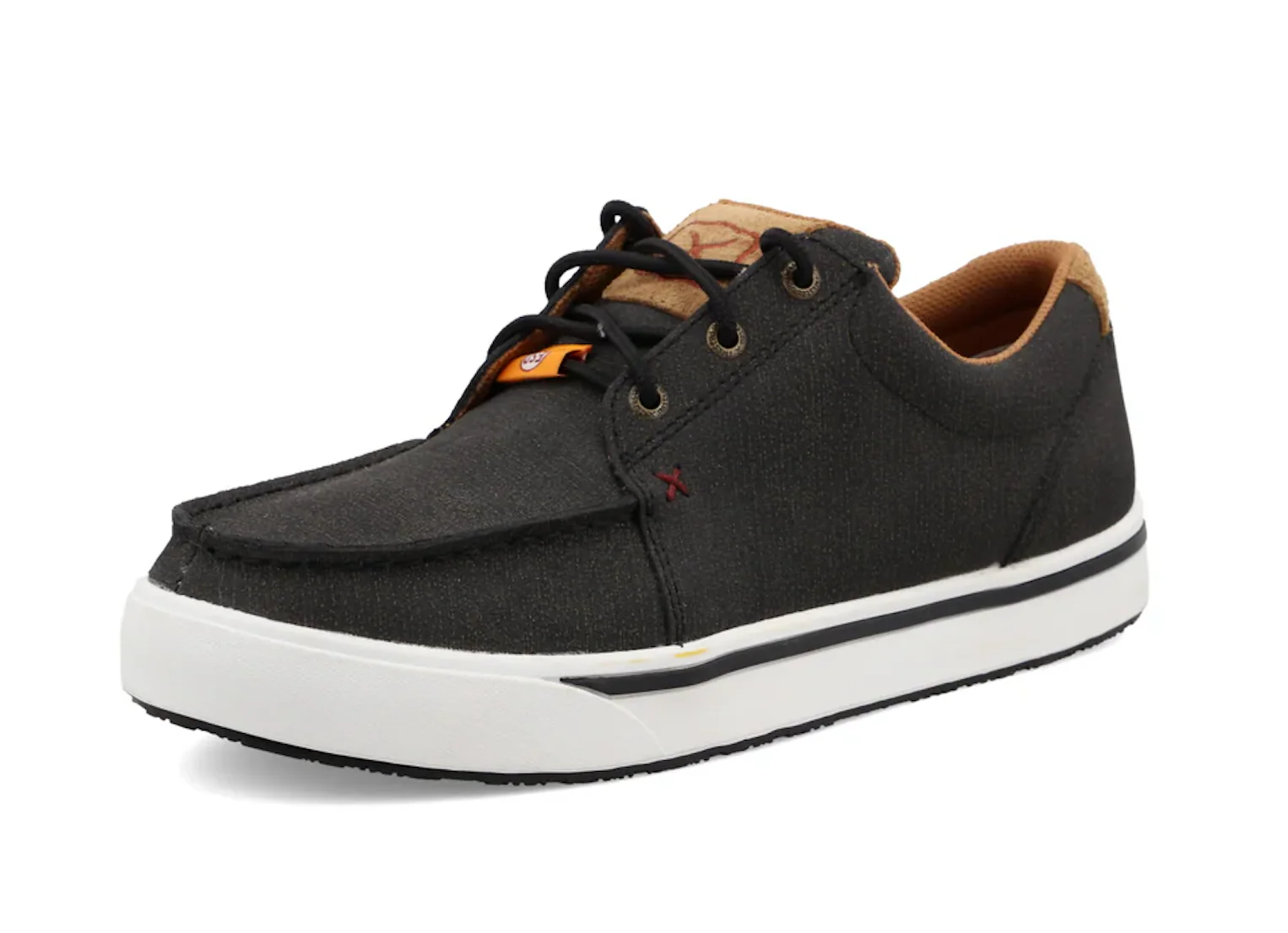 MEN'S TWISTED X WORK KICKS | BLACK - Image 4