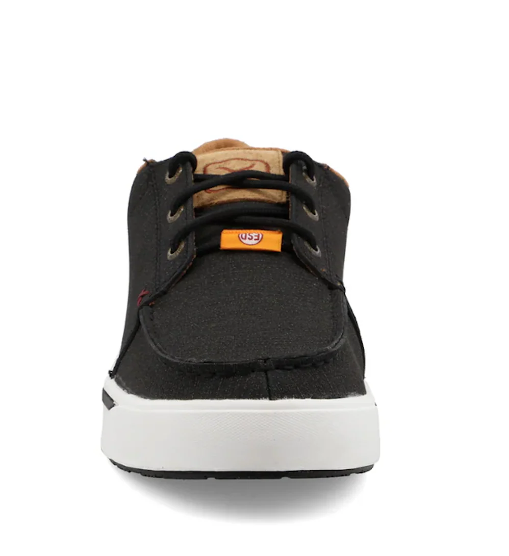 MEN'S TWISTED X WORK KICKS | BLACK - Image 5