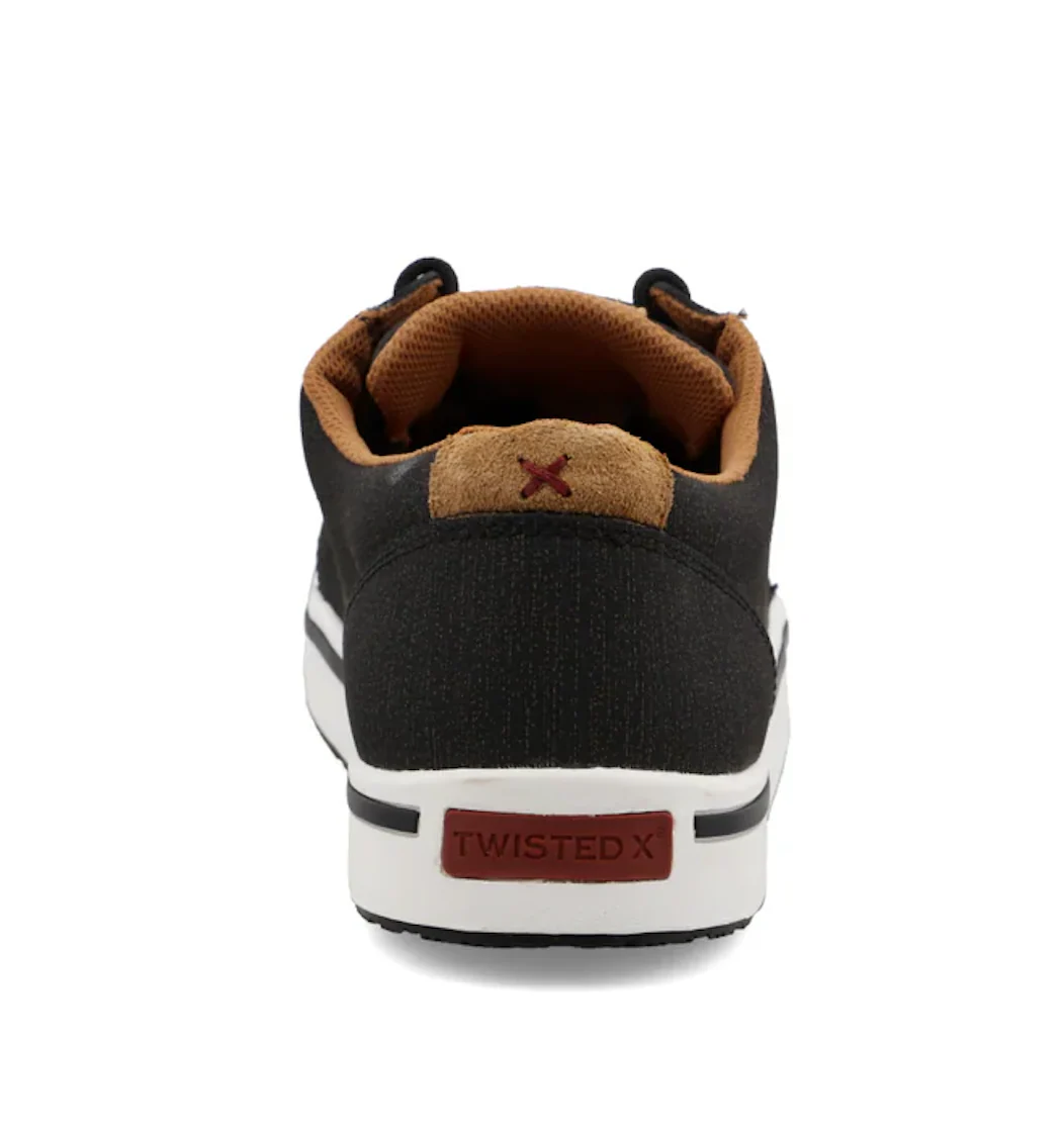 MEN'S TWISTED X WORK KICKS | BLACK - Image 6