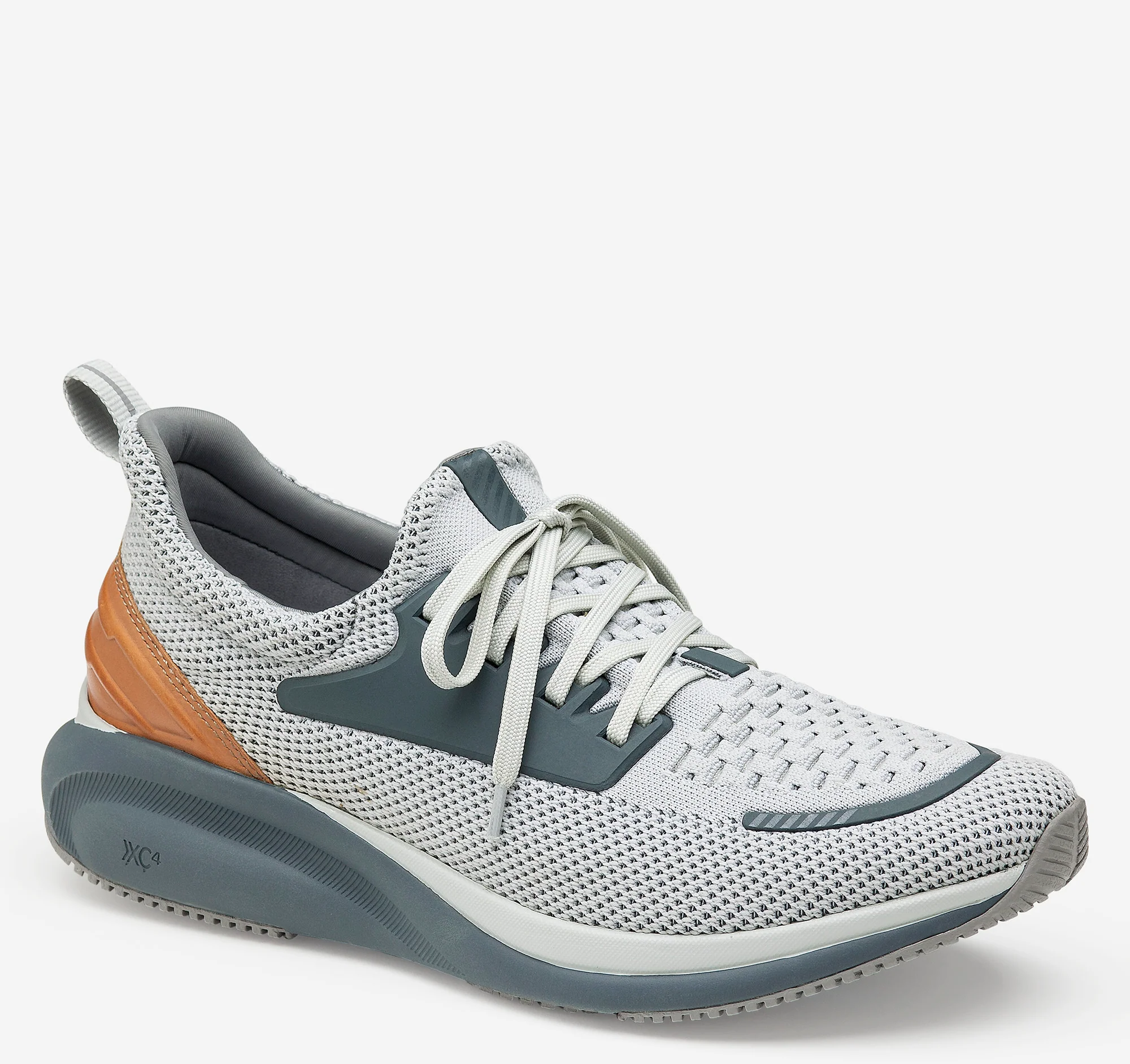 MEN'S JOHNSTON & MURPHY XC4 TR1-SPORT HYBRID | LIGHT GRAY - Image 3