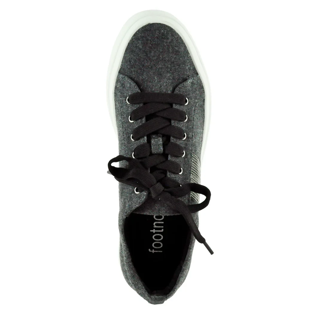 WOMEN'S VANELI YAVIN | GREY FLANNEL - Image 4