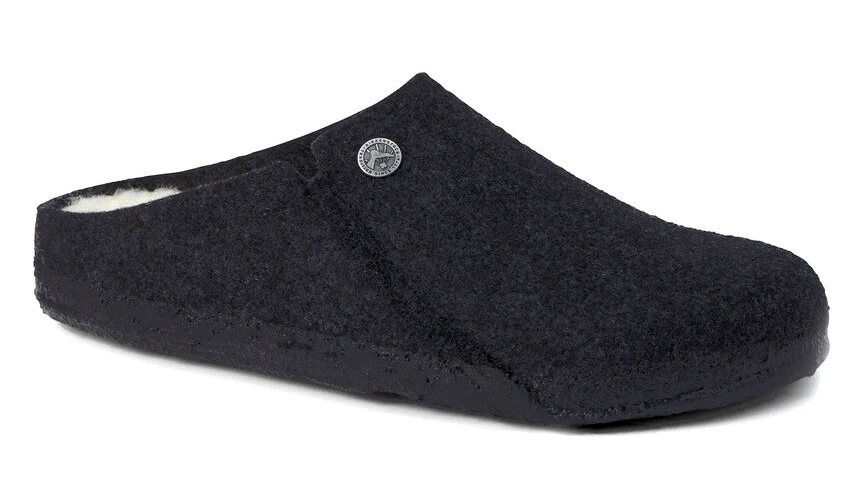 UNISEX BIRKENSTOCK ZERMATT RIVET SHEARLING | ANTHRACITE - Image 3